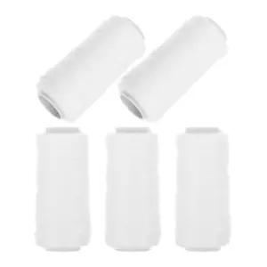 rolos de fio de algodão para depilação facial