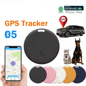 mini rastreador gps bluetooth 5.0