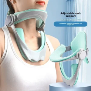 colar cervical ajustável