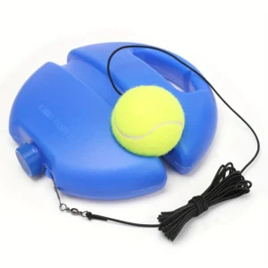treinador de tênis rebounder