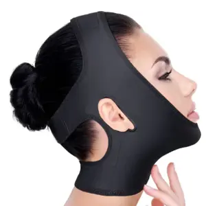 modelador facial cinta levantamento queixo