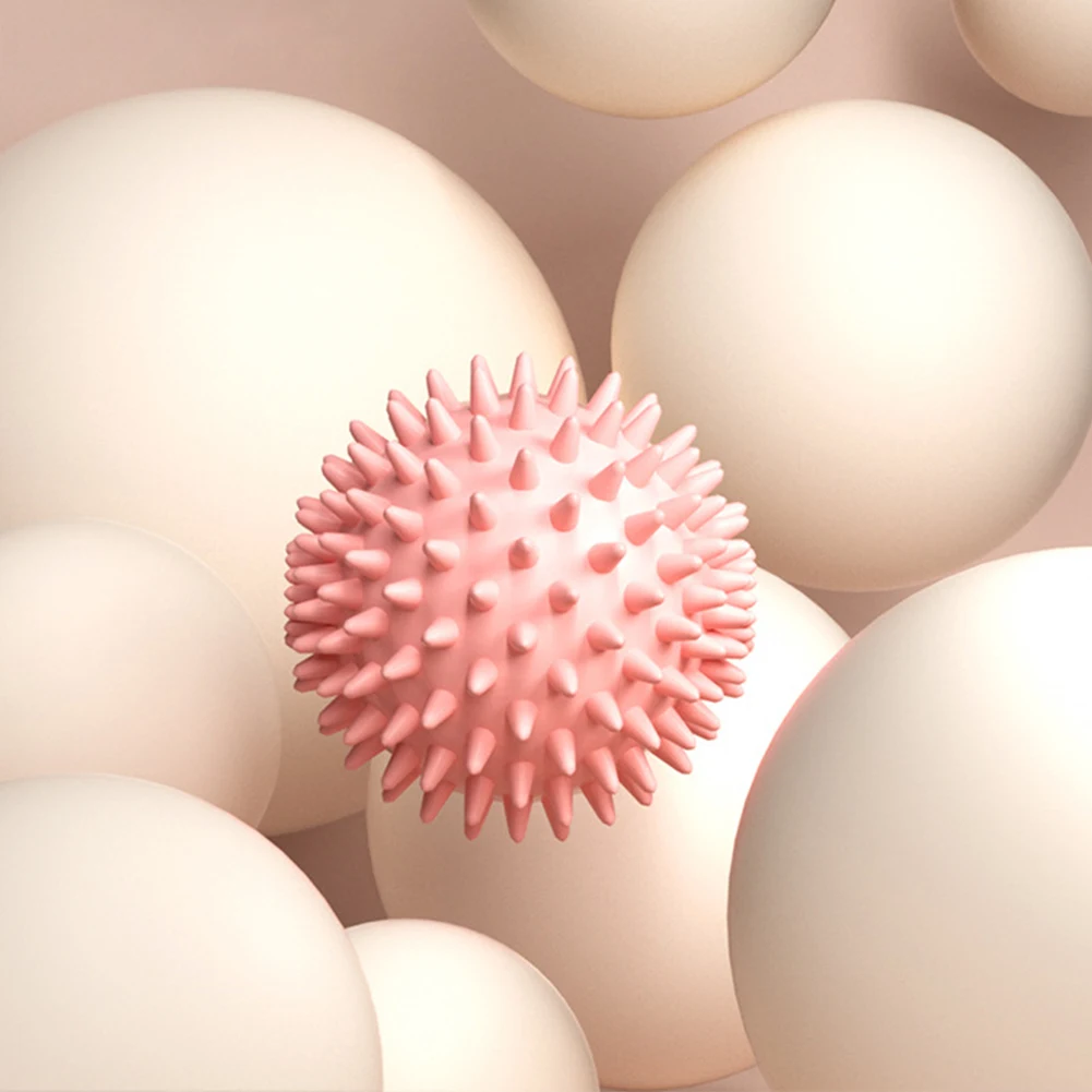 Bola de Massagem Espetada Compacta para Músculos e Pés - Imagem 2