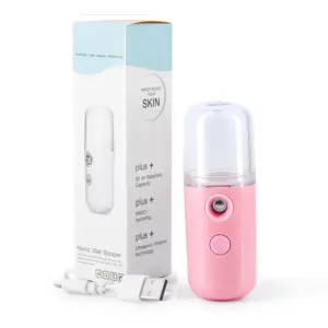 pulverizador facial nano portátil