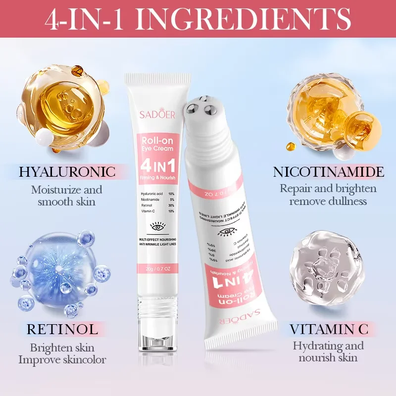 Creme com Retinol para a Área dos Olhos - Imagem 5