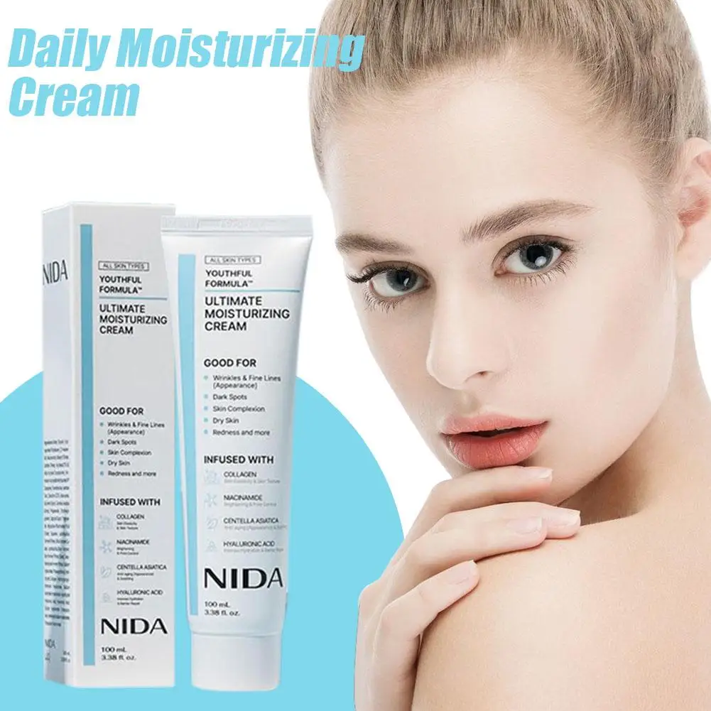 creme facial hidratante multi-ação