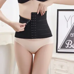 cinta modeladora abdominal puerperal