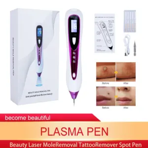 caneta removedora de manchas lcd