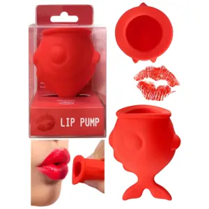 bomba labial de silicone