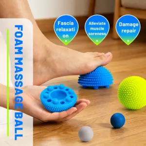 bola de massagem neuro para pés