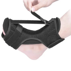 suporte noturno para pés