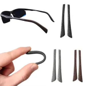 óculos de silicone Anti-Slip