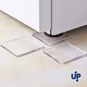 almofadas antivibração para máquina de lavar