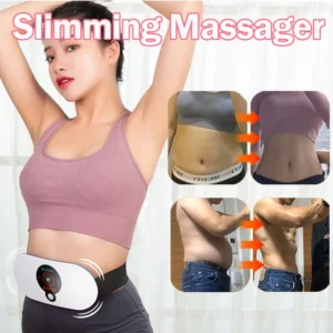 cinto massageador abdominal elétrico