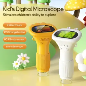 microscópio digital portátil