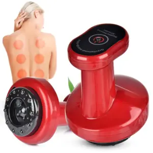 massageador elétrico cupping guasha