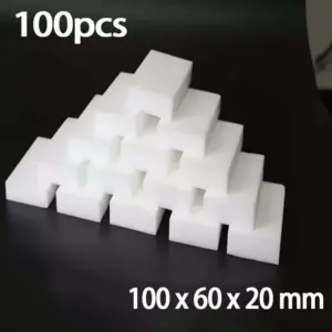 esponja mágica de limpeza