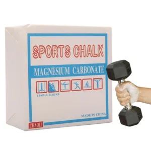 giz de magnésio esportivo