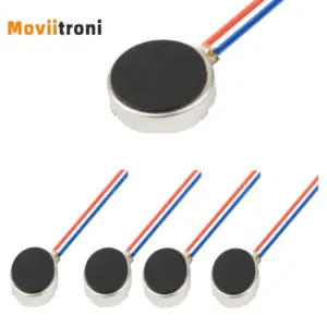 micro motor de vibração dc