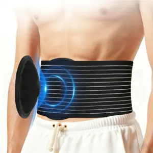 cinto suporte para hérnia abdominal
