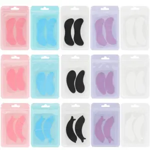 patches de silicone reutilizáveis