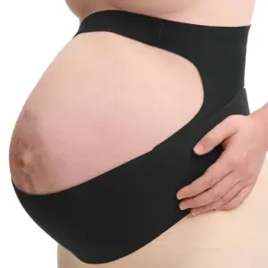 cinta de maternidade ajustável