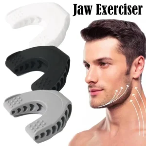 exercitador de mandíbula de silicone