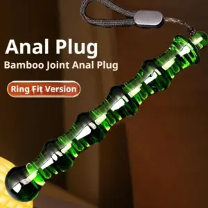 bastão de massagem suave vidro