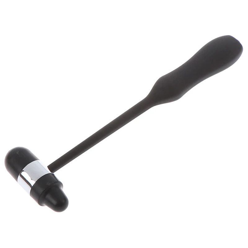 Martelo de Percussão Neurológico Preto Duas Cabeças - Imagem 4