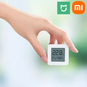termômetro digital bluetooth xiaomi