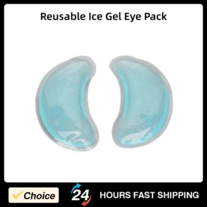 máscara de gel para olhos