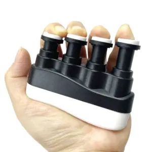 exercitador de dedo para guitarra
