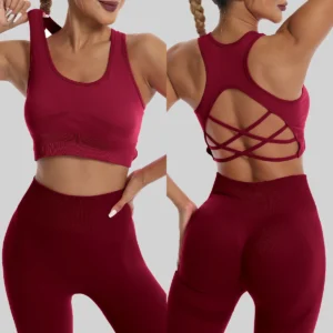agasalho legging cintura alta sem costura