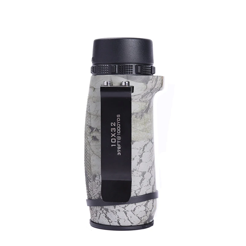 Monóculo 10x32 HD Camuflado À Prova d''Água - Imagem 4