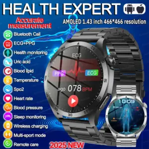 smartwatch masculino
