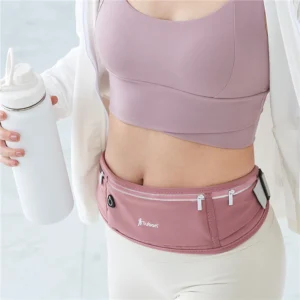 sports waist pack cinto de corrida