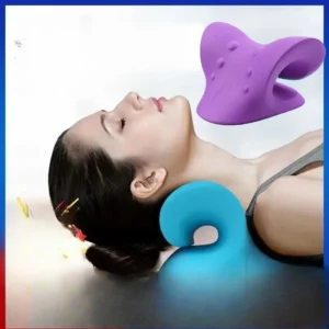 almofada de massagem para pescoço