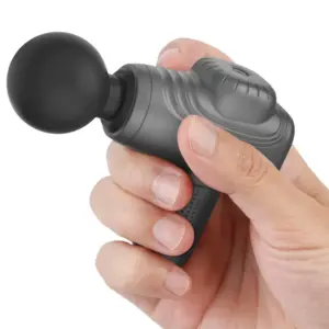 massageador portátil de percussão