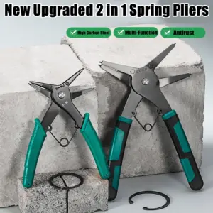 circlip plier snap ring