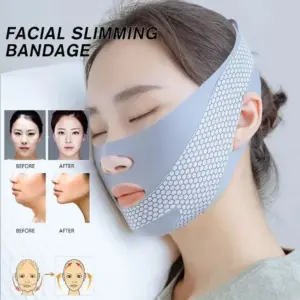 faixa facial v shaper