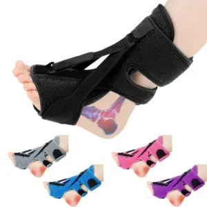 corretor noturno para fascite plantar