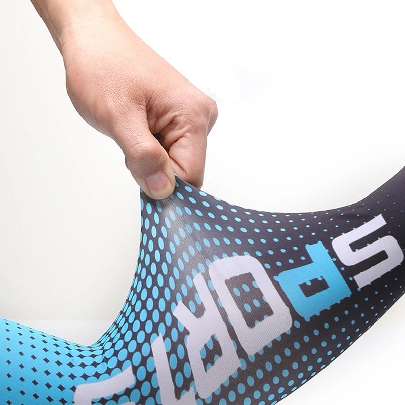 Luvas Esportivas de Braço UV para Ciclismo - Imagem 3