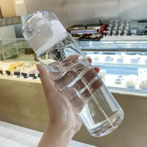 garrafa de água esportiva 780ml