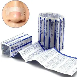 adesivo nasal para respiração