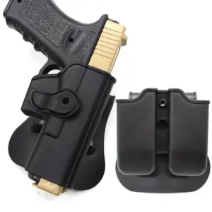 coldre tático para pistola