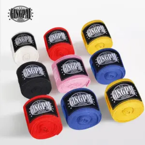 bandagens de algodão para boxe