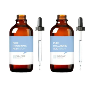 sérum facial ácido hialurônico