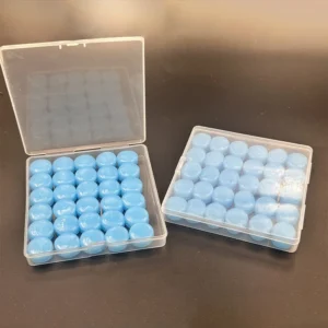 plugue de ouvido silicone moldável