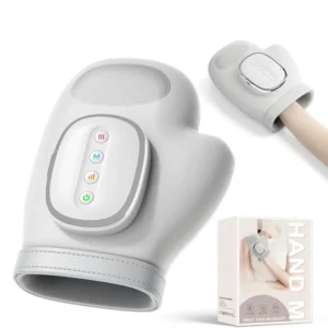 massageador de mãos com compressão