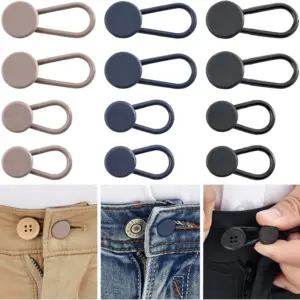 extensor de botão para calças jeans