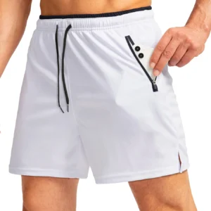 shorts de corrida masculino com bolsos